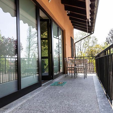 Casa Valentino - Appartamento Con Vista Madonna Del Sasso Exterior photo