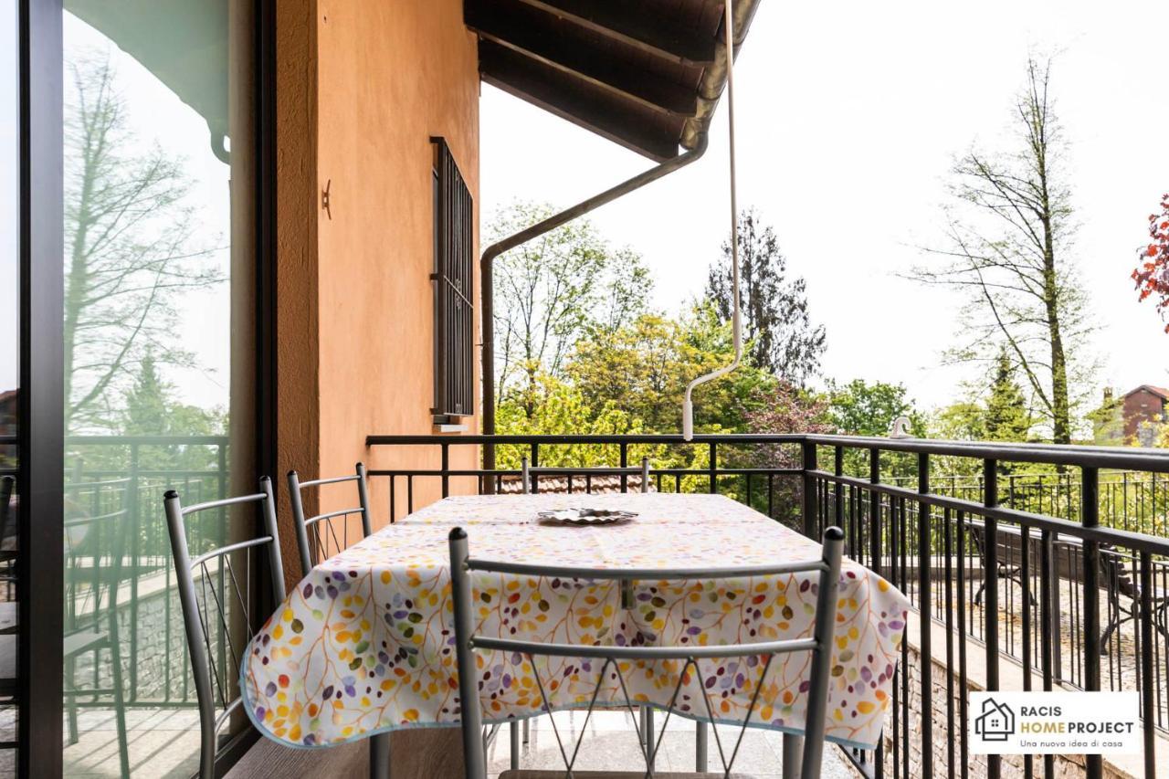 Casa Valentino - Appartamento Con Vista Madonna Del Sasso Exterior photo