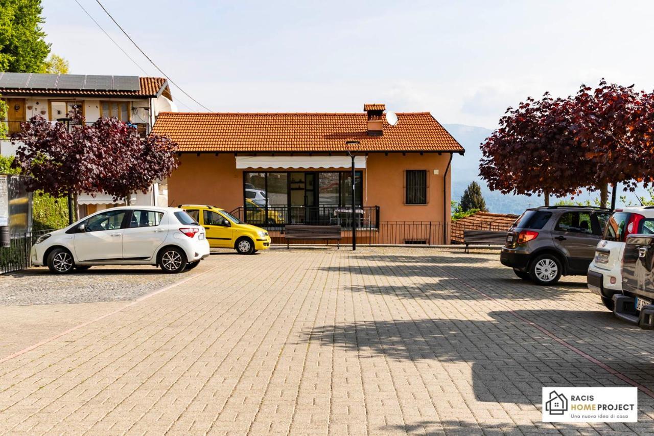 Casa Valentino - Appartamento Con Vista Madonna Del Sasso Exterior photo